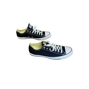 Size 12 - Converse Chuck Taylor All Star Low Black